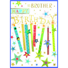 Brother Isabel's Garden Card SE32276