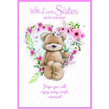 Sister Cute C50 Card SE32288