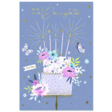 Daughter Trad C50 Card SE32290