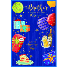 Brother Trad C50 Card SE32291