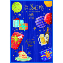 Son Trad C50 Card SE32291