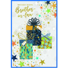 Brother-In-Law Trad C50 Card SE32303