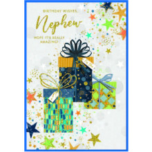 Nephew Trad C50 Card SE32303