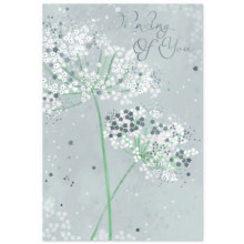 Thinking of You C50 Card SE32320