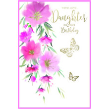 Daughter Trad C75 Card SE32328