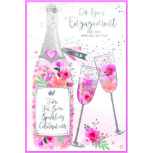 Engagement Trad C75 Card SE32333