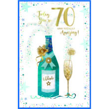 Age 70 Male C75 Card SE32334
