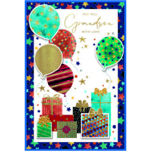 Grandson Modern C75 Card SE32337