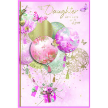 Daughter Trad C75 Card SE32338