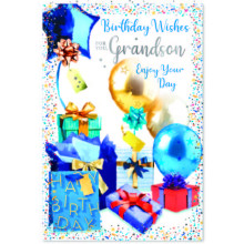 Grandson Trad C50 Card SE32342