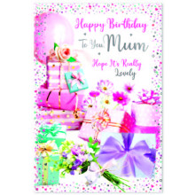 Mum Trad C50 Card SE32346