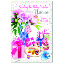 Nanna Trad C50 Card SE32347