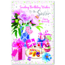 Sister Trad C50 Card SE32347