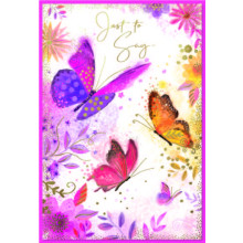 Blank Female Trad C50 Card SE32351
