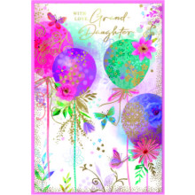 Grandaughter Trad C50 Card SE32353