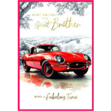 Brother Trad C50 Card SE32354