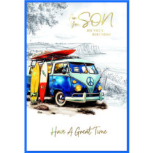 Son Trad C50 Card SE32356