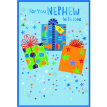 Nephew Juvenile C50 Card SE32358