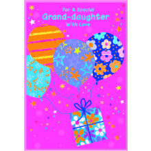 Grand-daughter C50 Card SE32359