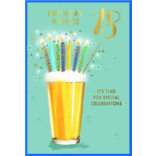 Age 18 Male C50 Card SE32364