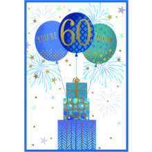 Age 60 Male C50 Card SE32366