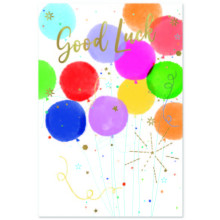 Good Luck C50 Card SE32367