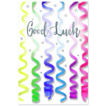 Good Luck C50 Card SE32368