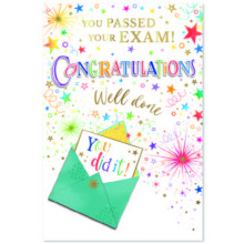 Exam Pass C50 Card SE32370