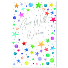 Get Well C50 Card SE32371