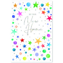 New Home C50 Card SE32371