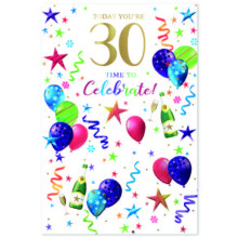 Age 30 Male C50 Card SE32379