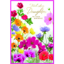 Daughter Trad C50 Card SE32402