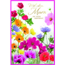 Mum Trad C50 Card SE32402