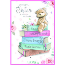 Sister Cute C50 Card SE32404