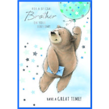 Brother Cute C50 Card SE32405