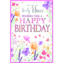 Niece Trad C50 Card SE32406