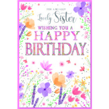 Sister Trad C50 Card SE32406