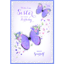 Sister Trad C50 Card SE32410