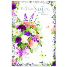 Sister Trad C50 Card SE32432
