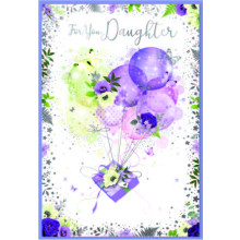 Daughter Trad C50 Card SE32433