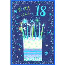 Age 18 Male C50 Card SE32447