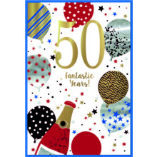 Age 50 Male C50 Card SE32449