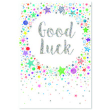 Good Luck C50 Card SE32451