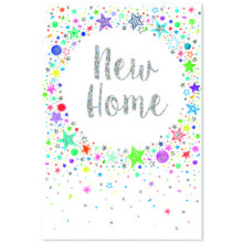 New Home C50 Card SE32451