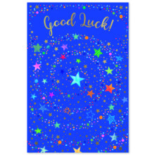 Good Luck C50 Card SE32453