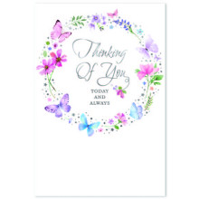 Thinking Of You C50 Card SE32458