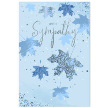 Sympathy C50 Card SE32459