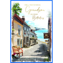 Grandson Trad C75 Card SE32465