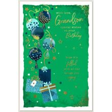 Grandson Modern C75 Card SE32468