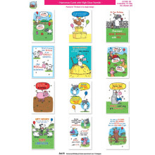 Open Humour Card Assortment SE32479